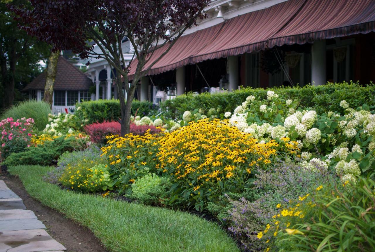 The Ocean House Hotel Spring Lake Exterior photo